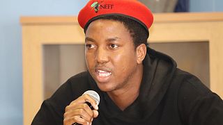 Namibia: activist Michael Amushelelo hands himself over to police