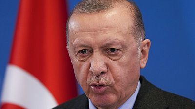 Ρετζέπ Ταγίπ Ερντογάν