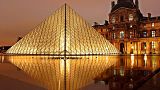 Louvre Museum, Paris