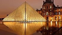 Louvre Museum, Paris