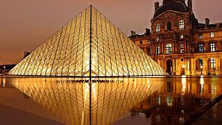 Louvre Museum, Paris