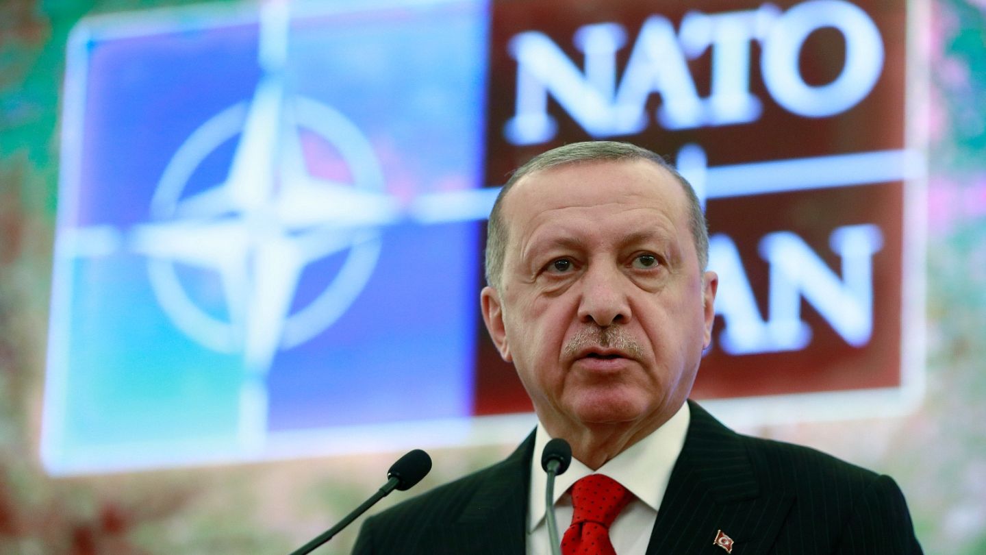 Erdoğan'ın Finlandiya ve İsveç'in NATO üyeliğine karşı çıkması Batı'da  nasıl yorumlandı? | Euronews
