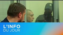 L’info du jour | 13 mai - Soir