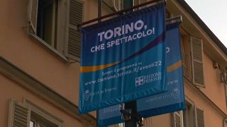 Turin unternimmt letzte Vorbereitungen für die Veranstaltung