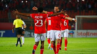 Ligue des Champions africaine : Al Ahly, la passe de trois