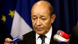 Jean-Yves Le Drian summoned: the malian organisation who pushed the case