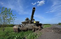 Ucrânia reivindica baixas importantes nas tropas russas