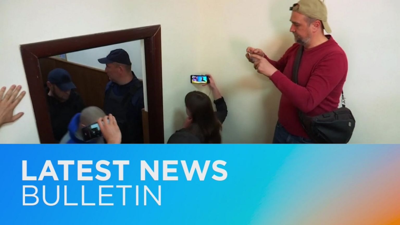 Latest news bulletin | May 14th – Morning