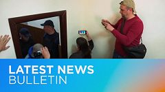 Latest news bulletin | May 14th – Morning