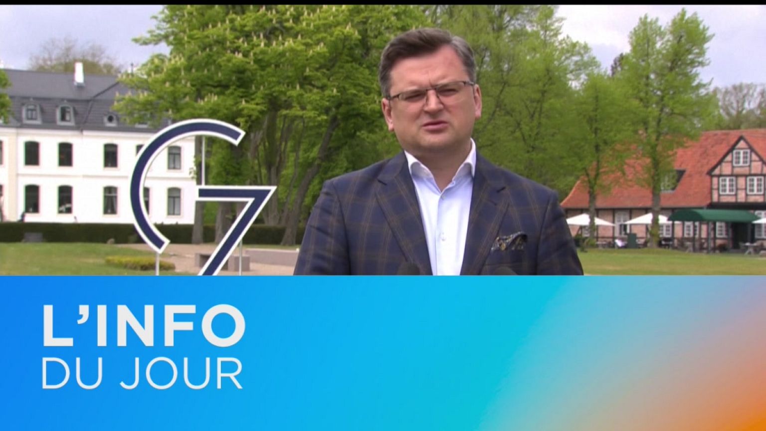 L’info du jour | 14 mai - Matin