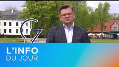 L’info du jour | 14 mai - Matin