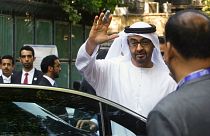 شیخ محمد بن زاید رئیس جدید دولت امارات عربی متحده
