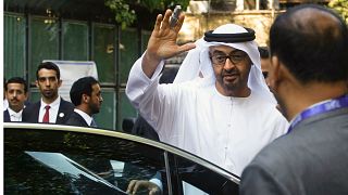 شیخ محمد بن زاید رئیس جدید دولت امارات عربی متحده