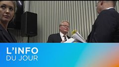 L’info du jour | 14 mai - Mi-journée