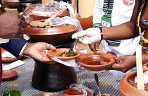 مهرجان لفنّ الطهو في توغو.