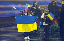 Η Ουκρανία στη eurovision