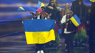 Η Ουκρανία στη eurovision