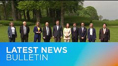 Latest news bulletin | May 15th – Morning