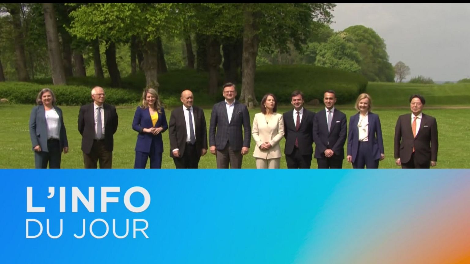 L’info du jour | 15 mai - Matin
