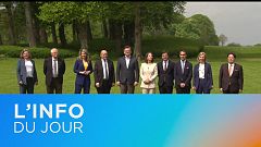 L’info du jour | 15 mai - Matin