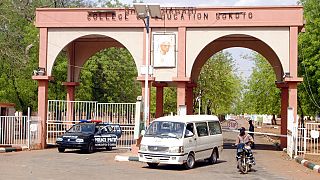 Des Nigérians exigent la libération des étudiants accusés de meurtre