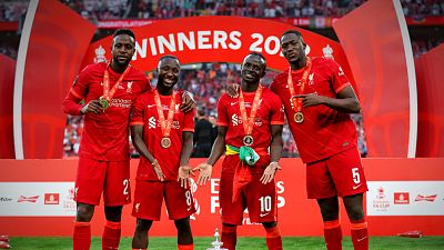 FA Cup : Liverpool écarte Chelsea et reste sur la voie d'un quadruplé
