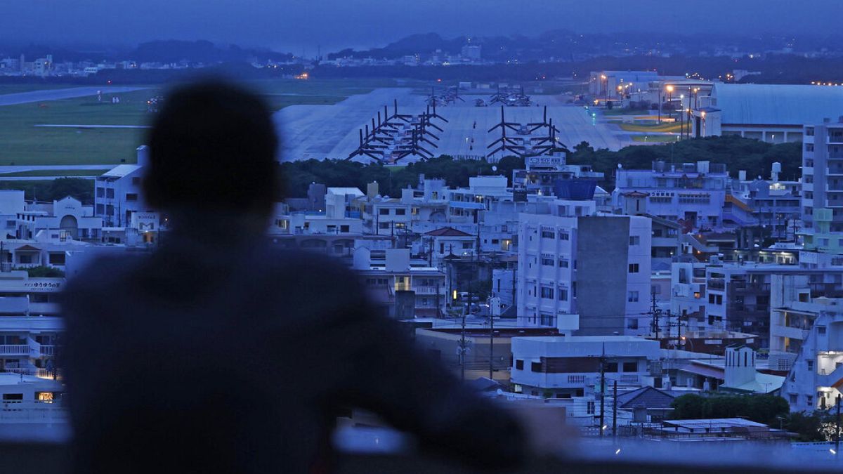 Okinawa'da bulunan ABD üsleri tepkiye neden oluyor
