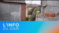 L’info du jour | 15 mai - Mi-journée