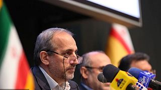 مجید چگنی، مدیر عامل شرکت ملی گاز ایران