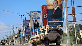 Les Somaliens attendent les résultats de la présidentielle