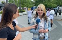 Корреспондент Euronews Анелиз Боржес поговорила с жителями Одессы