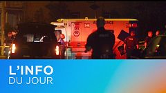 L’info du jour | 15 mai - Soir