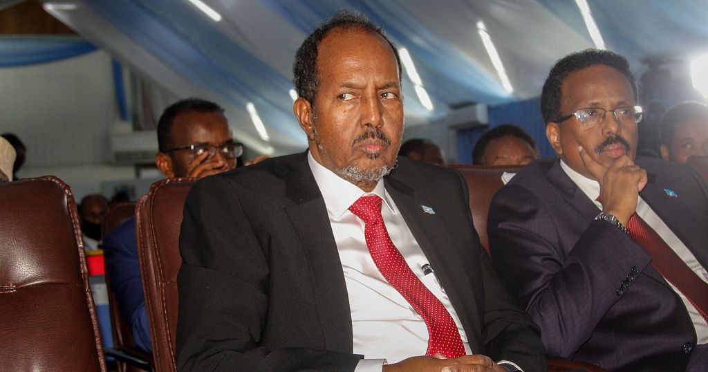 Somali reelects president, 5 years after he was voted out - News and Gossip