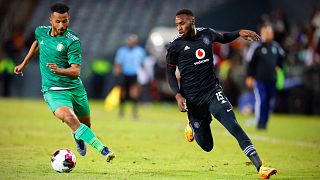 Coupe de la CAF : Orlando Pirates en finale, Mazembe éliminé