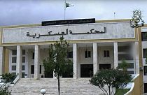 المحكمة العسكرية في الجزائر.