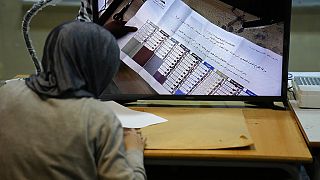 Καταμέτρηση ψήφων για τις βουλευτικές εκλογές στον Λίβανο