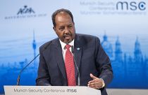 رئيس الصومال المنتخب حسن شيخ محمود.