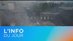 L’info du jour | 16 mai - Matin