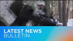 Latest news bulletin | May 16th – Morning