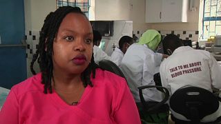 Kenya: HIV positive patients hopeful after trials for injectable drugs begin
