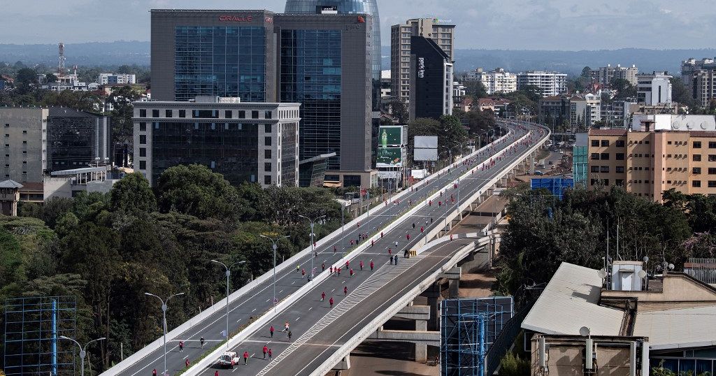 Relief for motorists as Kenya opens Nairobi expressway