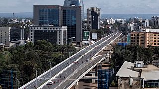 Relief for motorists as Kenya opens Nairobi expressway 