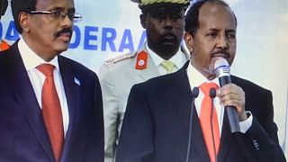Hassan Sheikh Mohamud, nuovo Presidente della Somalia