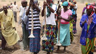 Burkina Faso : l'insécurité et la sécheresse épuisent la population