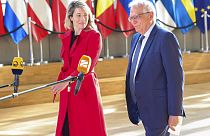 L'Alto rappresentante per la Politica estera di Bruxelles, Josep Borrell