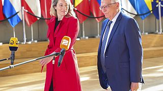 L'Alto rappresentante per la Politica estera di Bruxelles, Josep Borrell