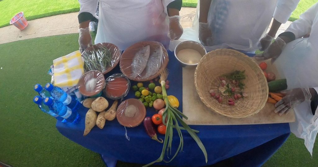 Togo food festival seeks to 'deconstruct' African cuisine | Africanews