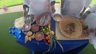 Togo food festival seeks to 'deconstruct' African cuisine 