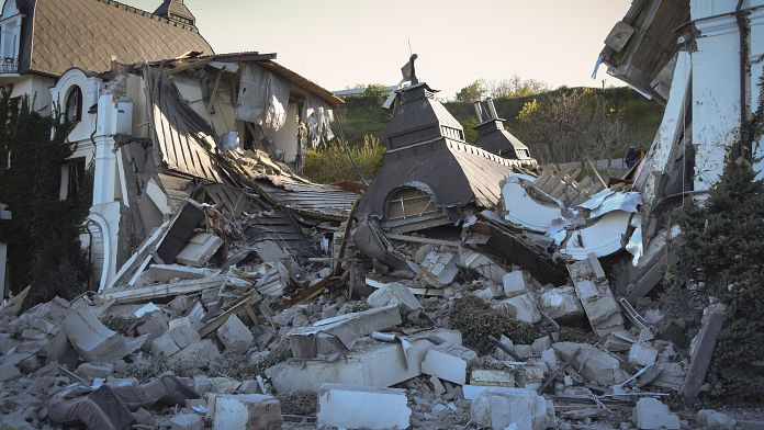 'This is our lives, our money': Ukraine hotel owners speak out on the devastating impact of war