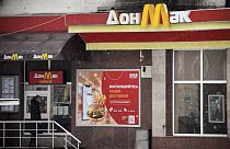 Amerikan fast-food devi Mcdonald's Rusya piyasasından çekiliyor